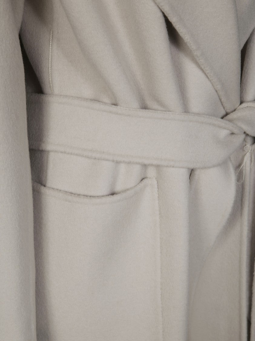 Max Mara Nicolo Coat Hood
