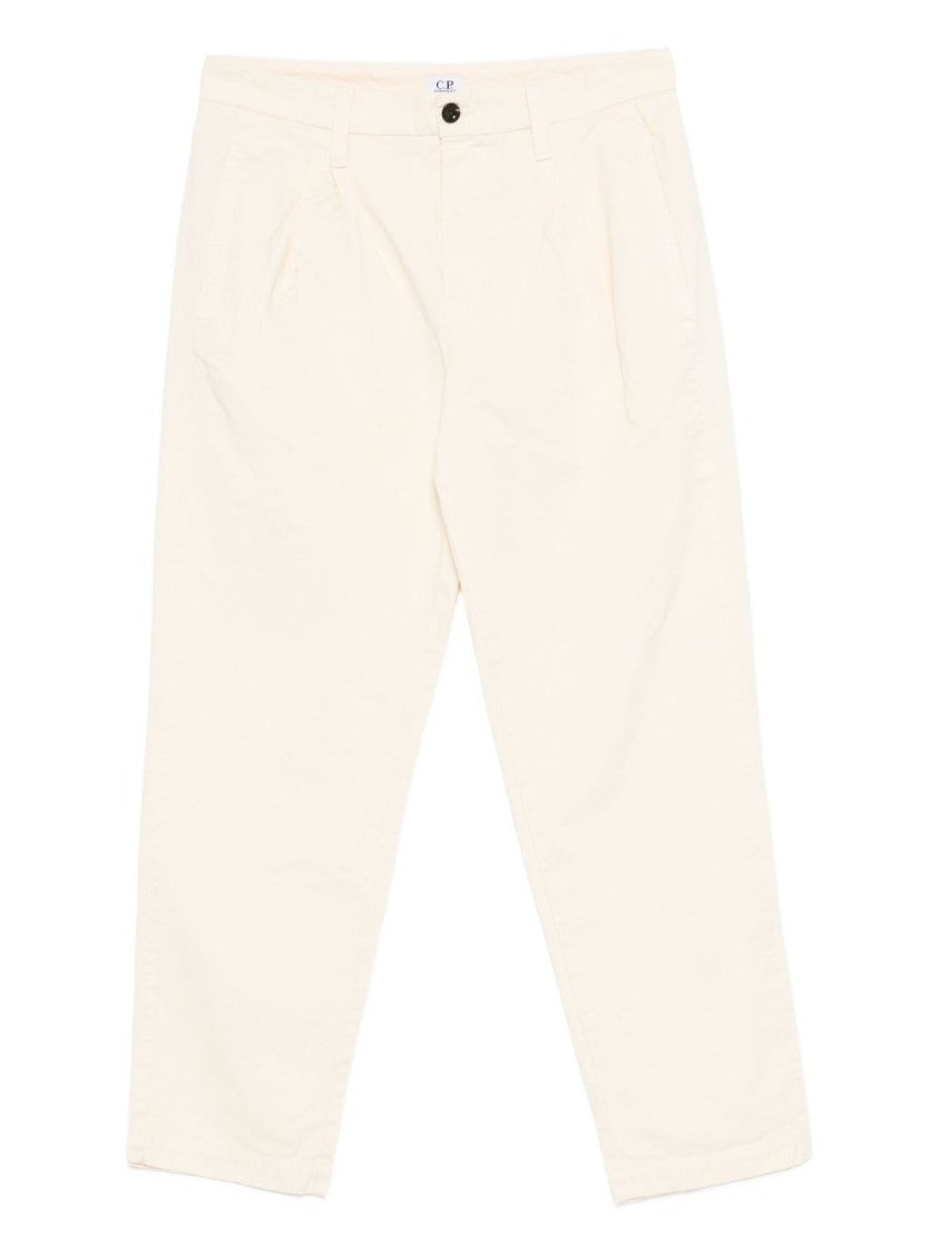 C.P. Company Loose-Fit Cotton Gabardine Chinos