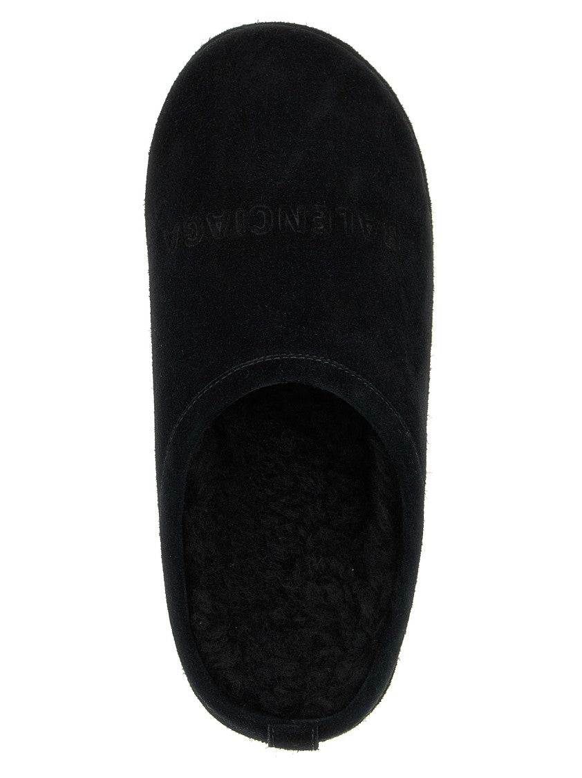 Balenciaga 'Alaska Soft' Sabots