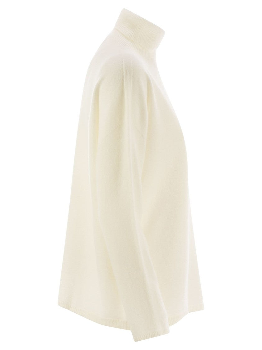 Vanisé Cashmere Turtleneck Sweater