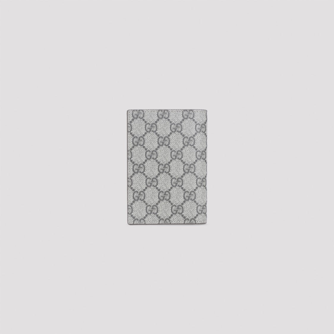 Gucci Monogram Textured Clutch With Interlocking G Motif