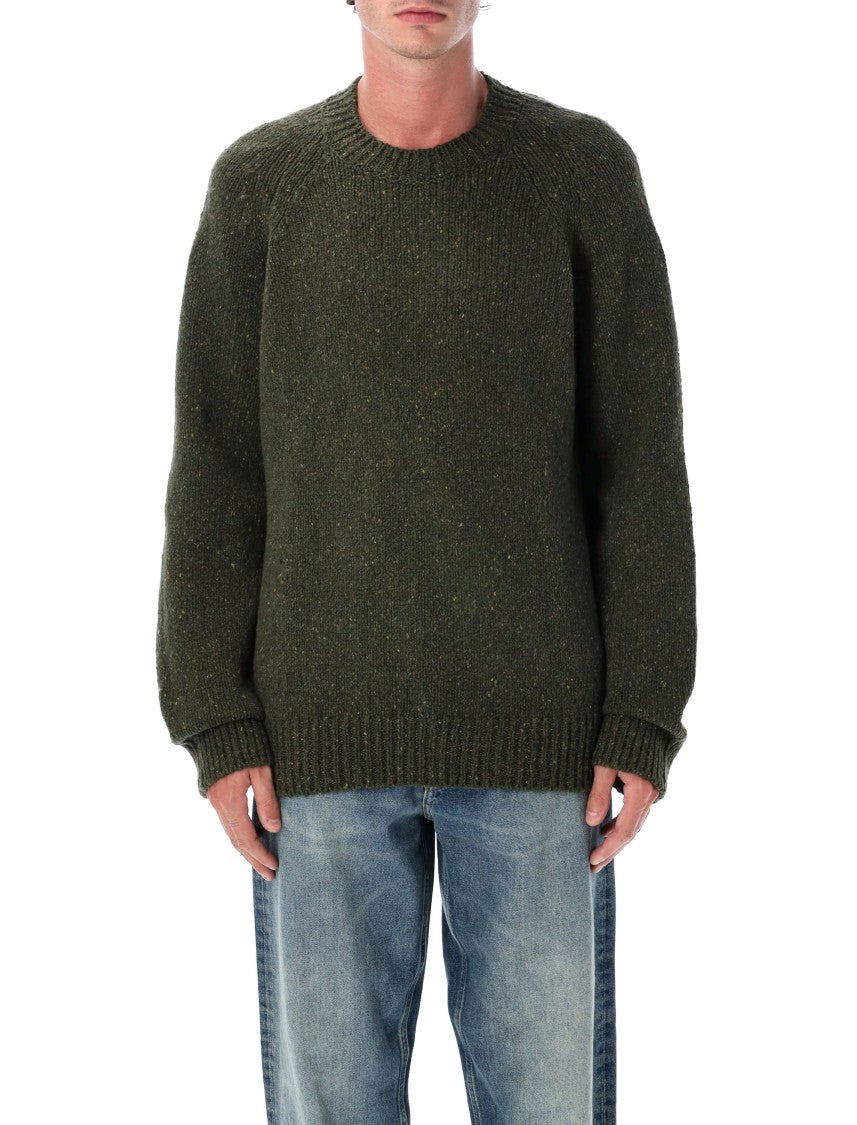 A.P.C. Harris Crewneck Wool Jumper