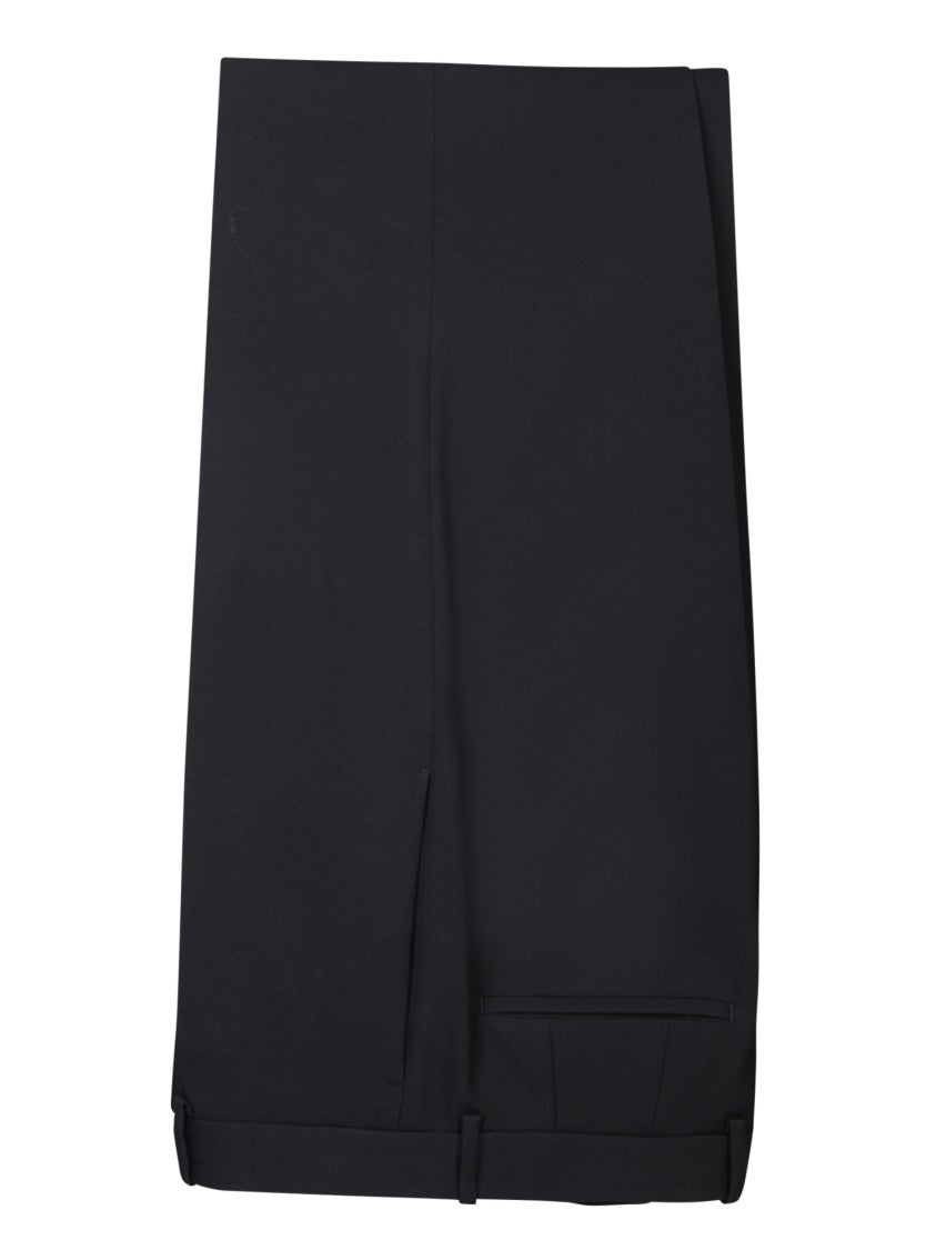 Jil Sander Black Wool Suits