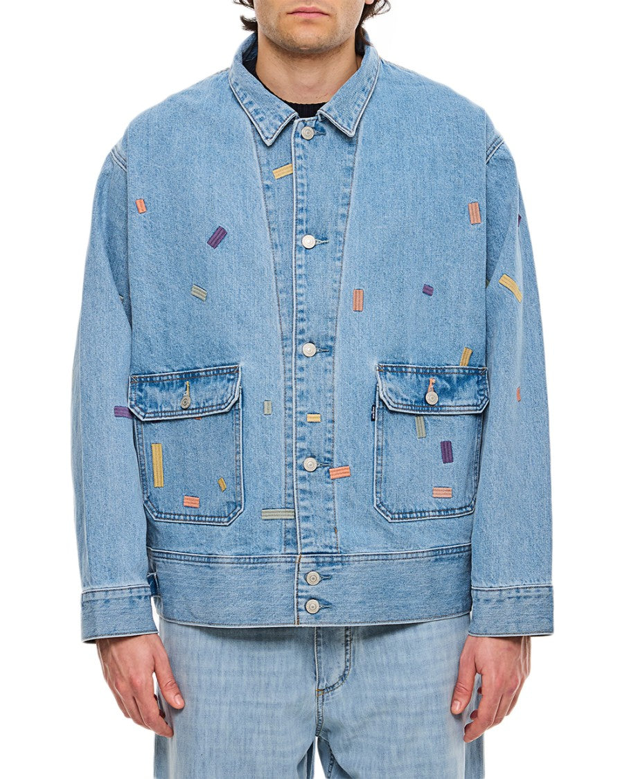 Levi's Utility Trucker Jacket