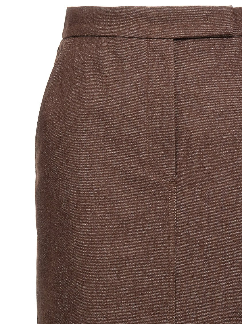 Max Mara 'Pianosa' Skirt