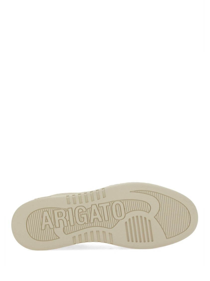 Axel Arigato Dice Lo Low-Top Leather Suede Sneakers