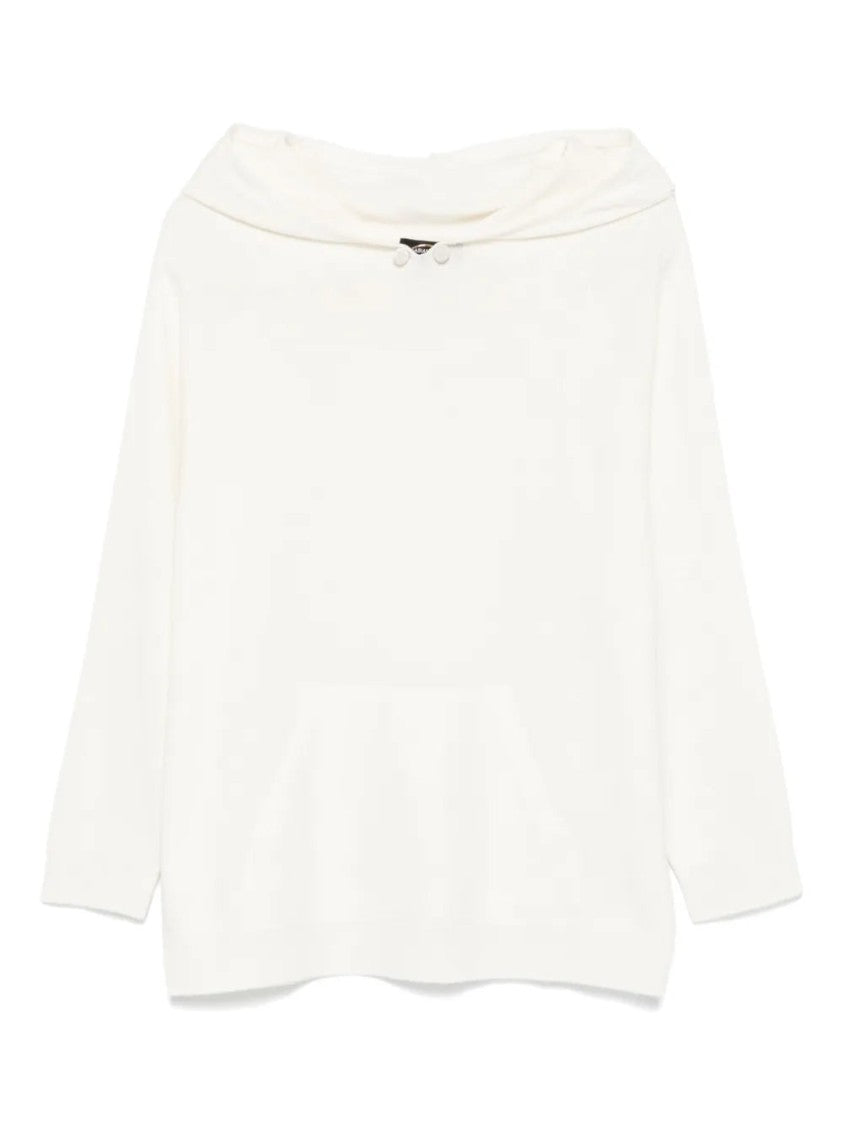 Fabiana Filippi Wool-Blend Sweater