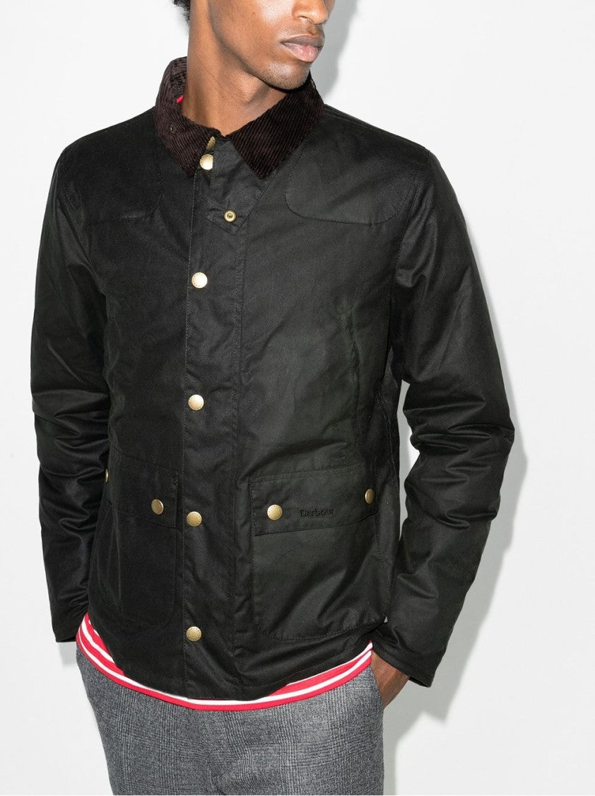 Barbour Reelin Wax Jacket