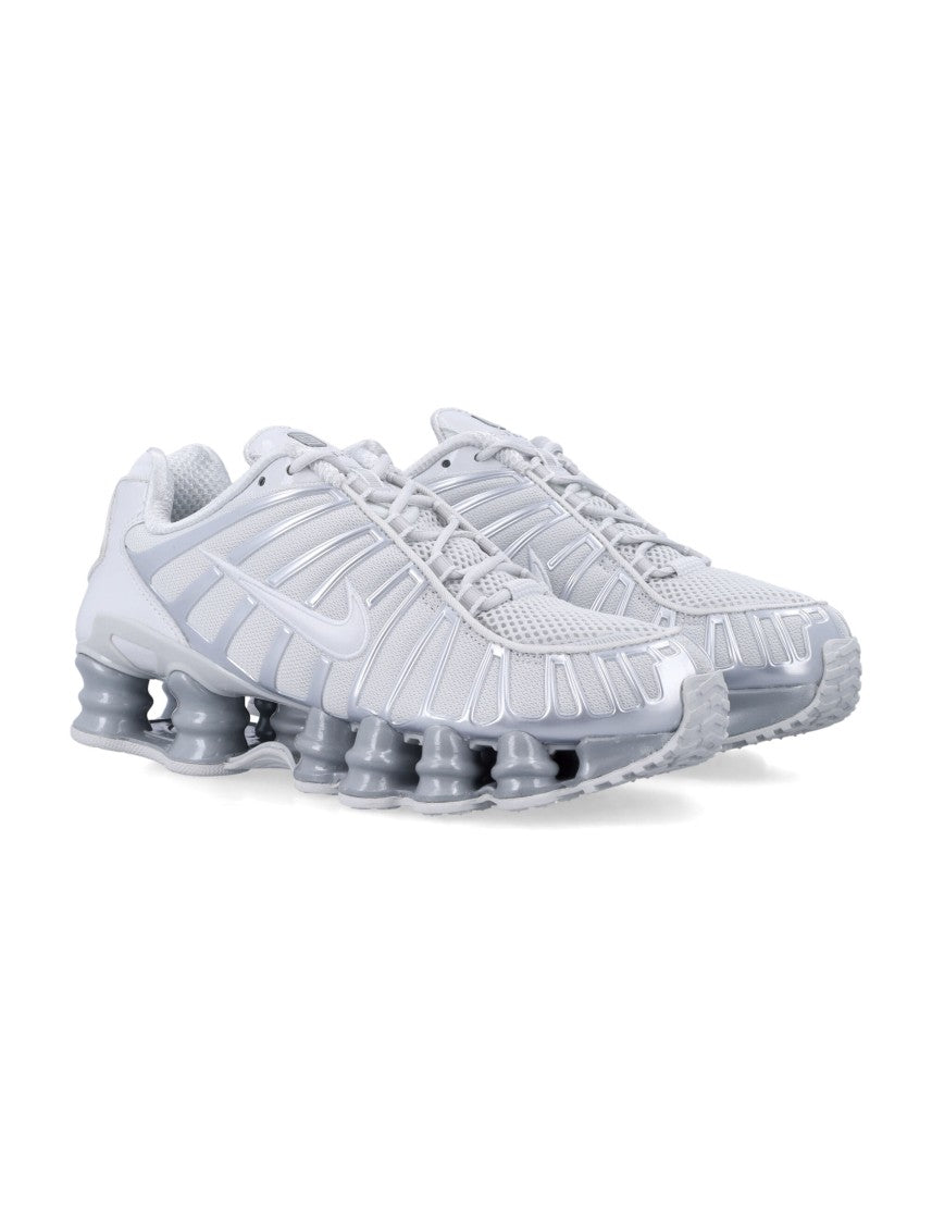Nike Shox Tl Tpu Cage Mesh Sneakers