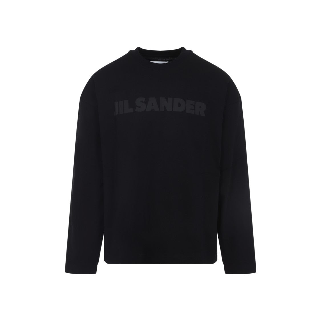 Jil Sander Relaxed Fit Cotton T-Shirt