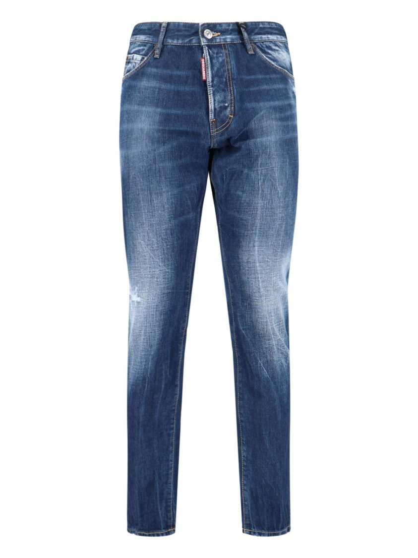 Dsquared2 "Cool Guy" Jeans – Blue