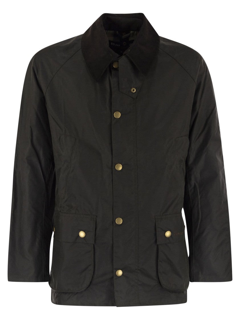 Barbour Ashby Wax Jacket