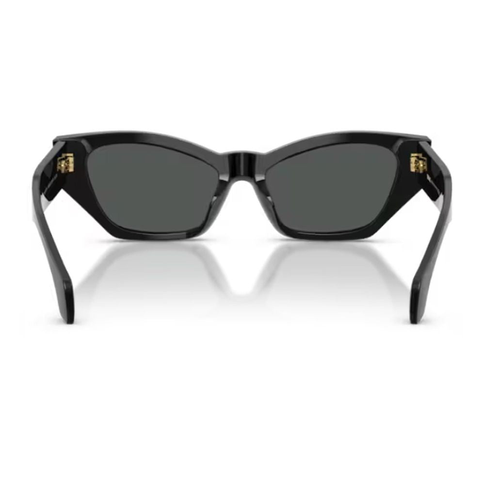 Versace 0Ve4488u Signature Geometric Cat-Eye Sunglasses