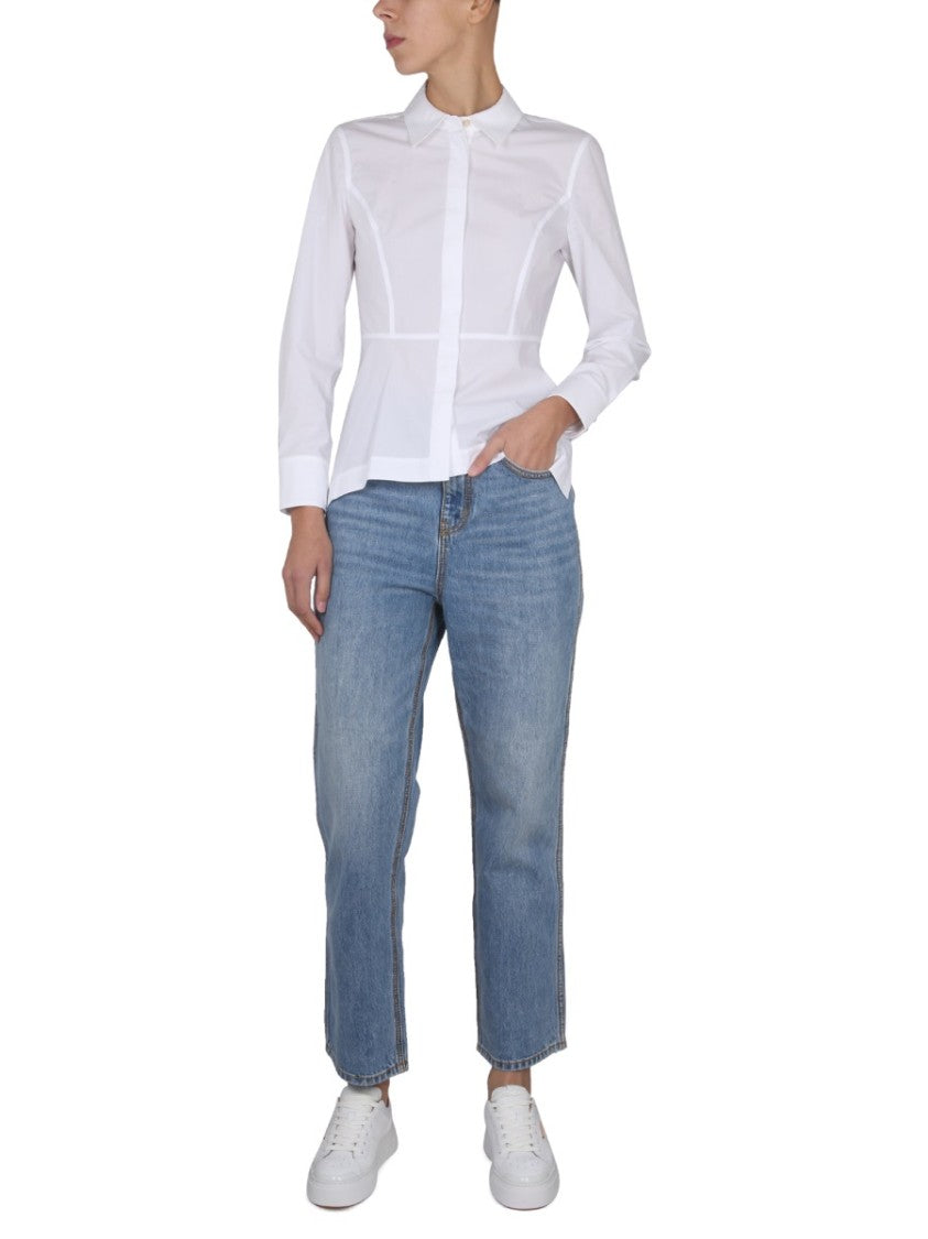 Tory Burch Poplin Shirt