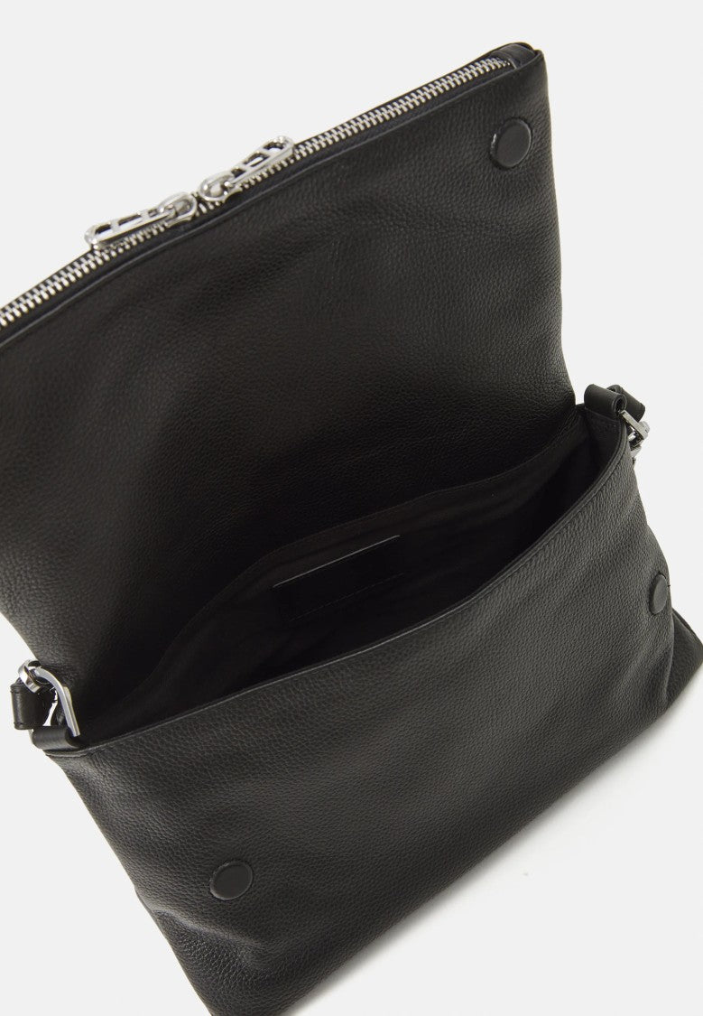 Zadig & Voltaire Rocky Ii Grained Leather Bag