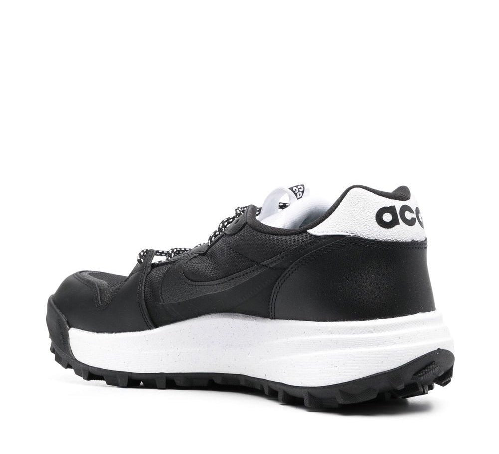 Nike Acg Lowcate Black Sneakers