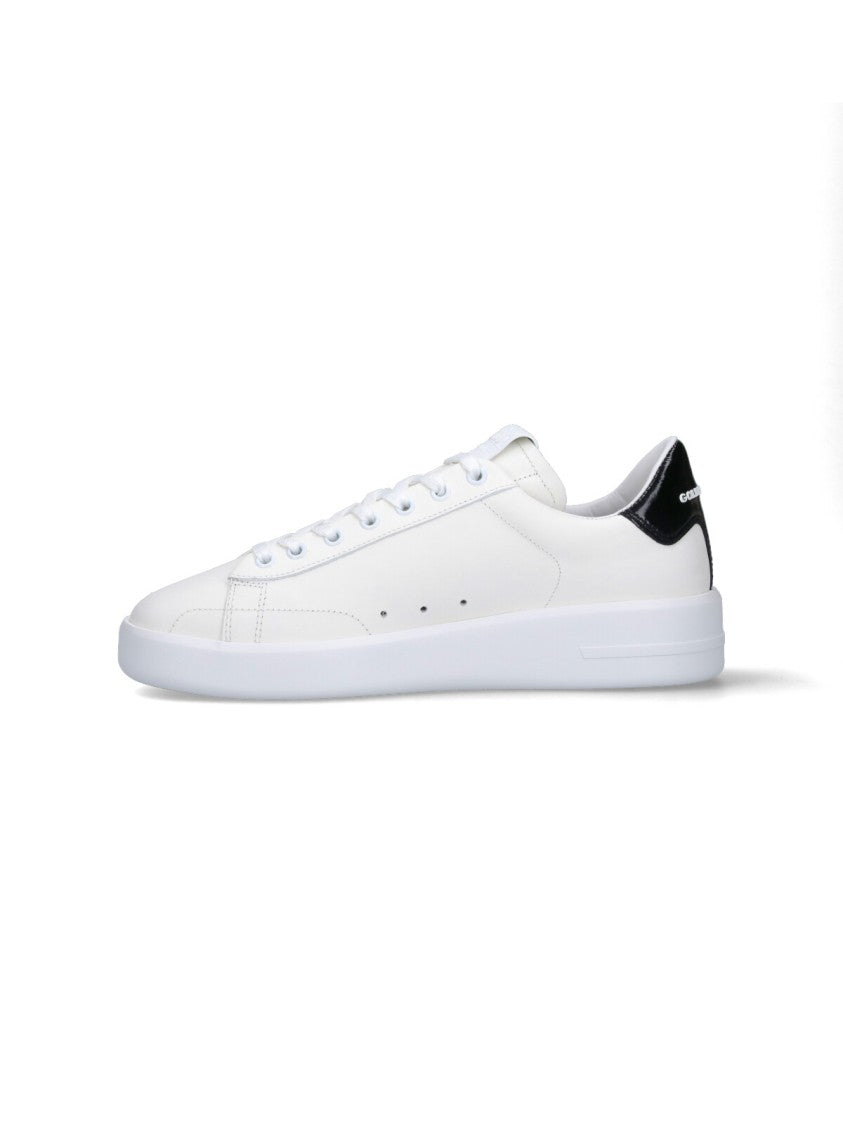 Golden Goose Pure' Sneakers – White