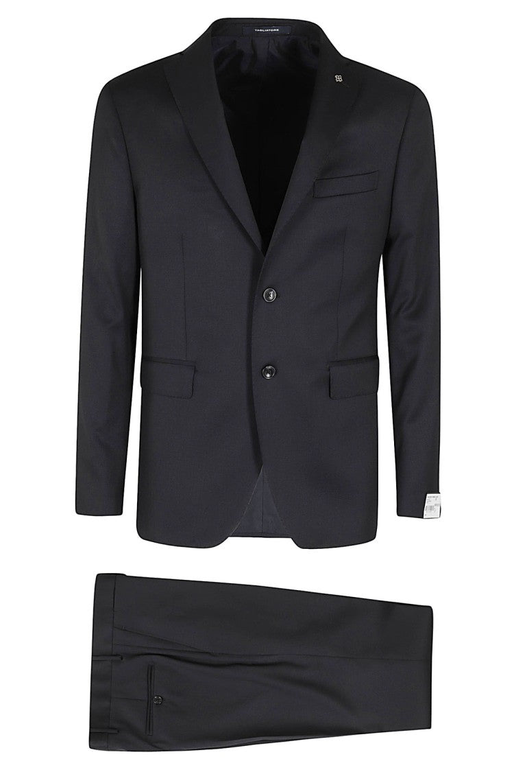 Tagliatore Blue Napoli Suit