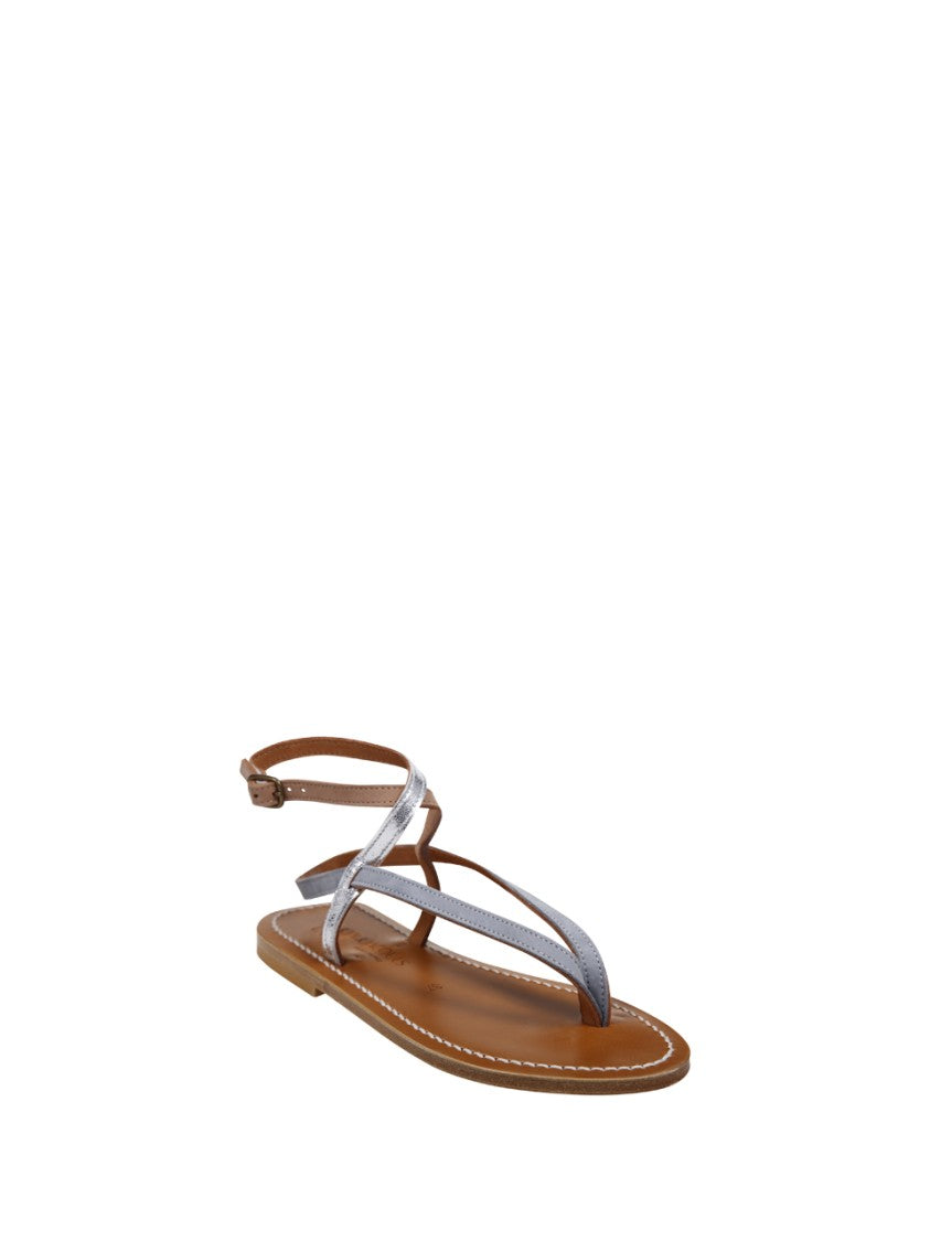 K Jacques St Tropez Delta F Sandal