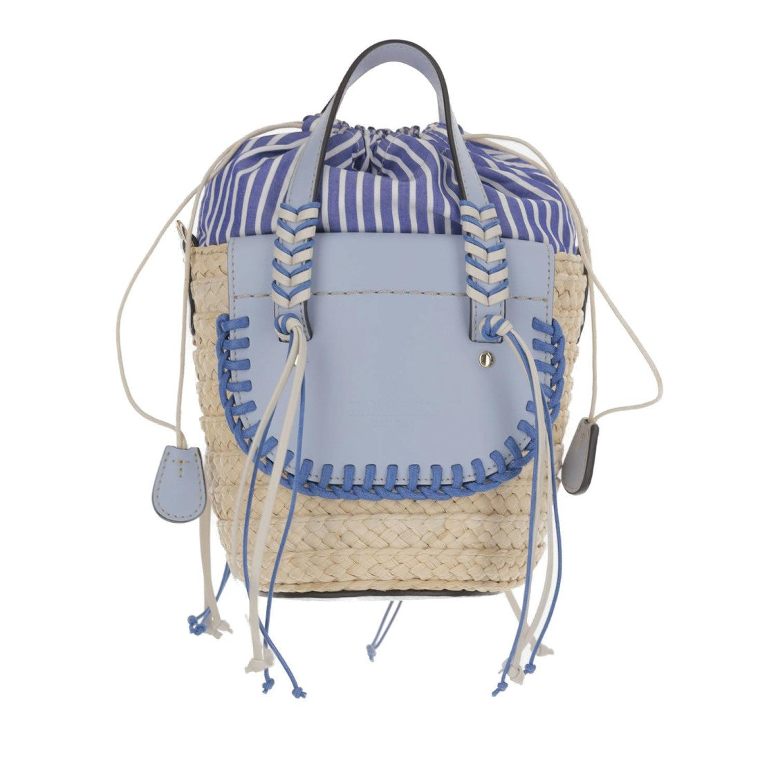 Cuba Lab Blue Habanera Bag - Shirt