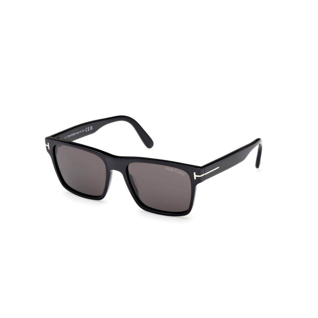 Tom Ford Ft1205 Rectangular Frame Sunglasses