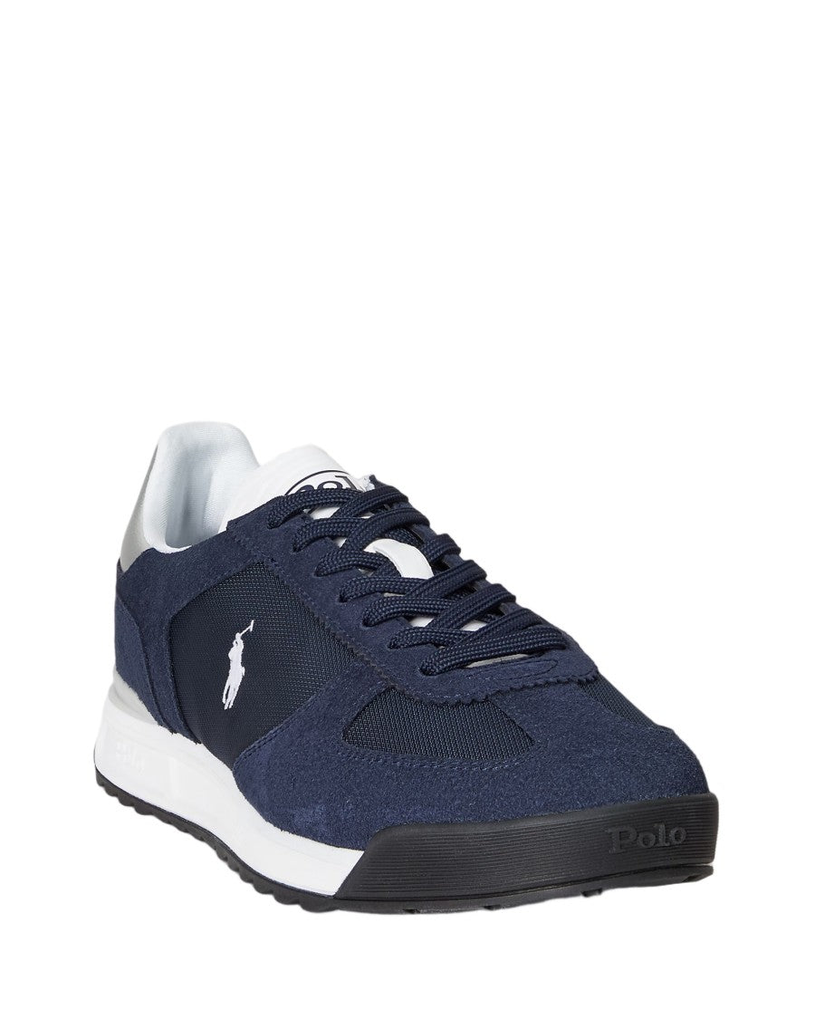 Polo Ralph Lauren Varick Pp-Low Top Lace Sneakers