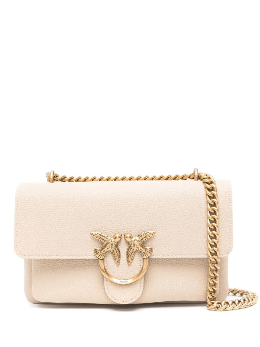 Pinko Love One Shoulder Bags