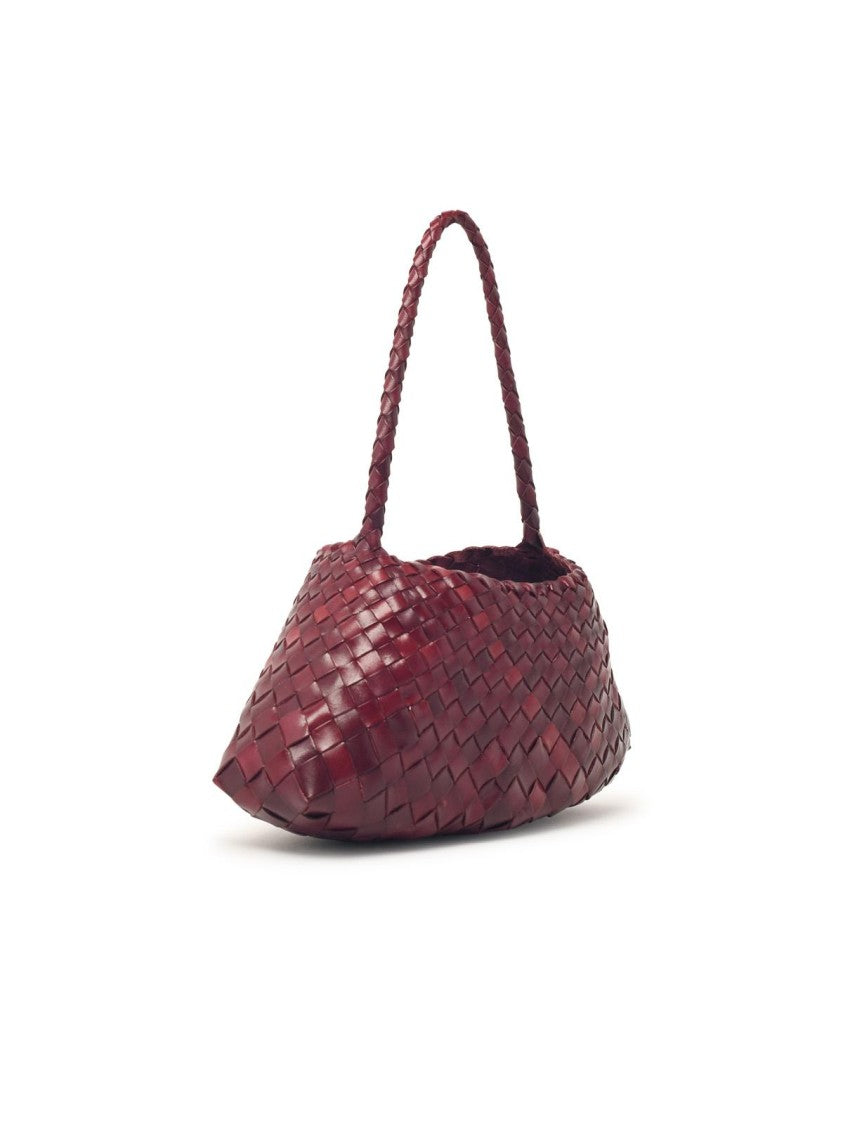 Dragon Diffusion Rosanna' Burgundy Leather Bag