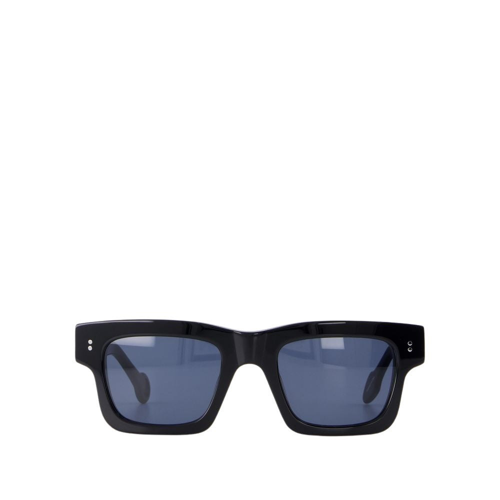 J. W. Anderson Jwa02 Sunglasses - Acetate - Black