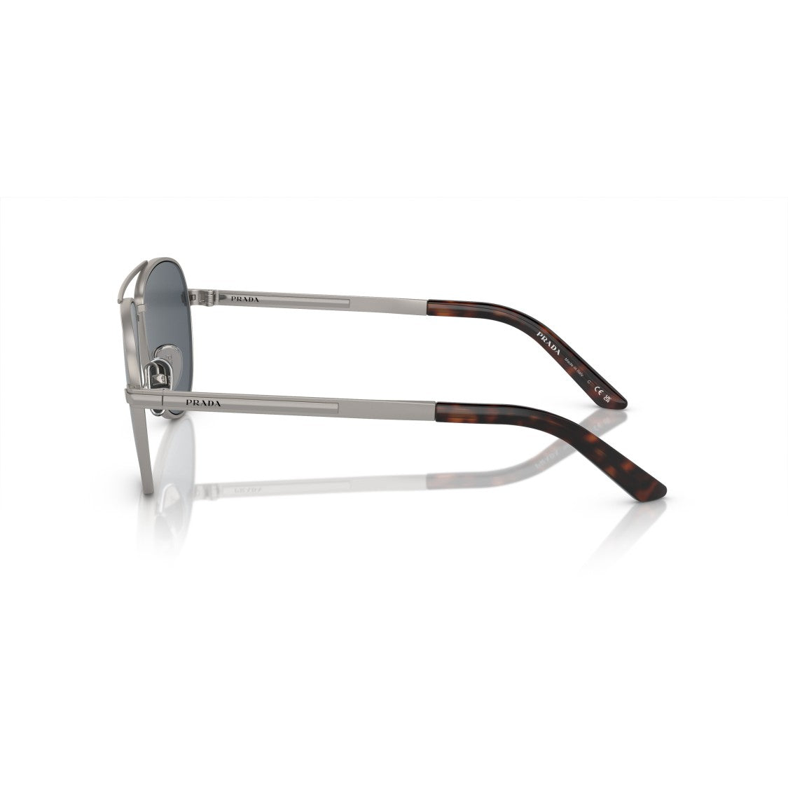 Prada 0Pr A54s Aviator Sunglasses