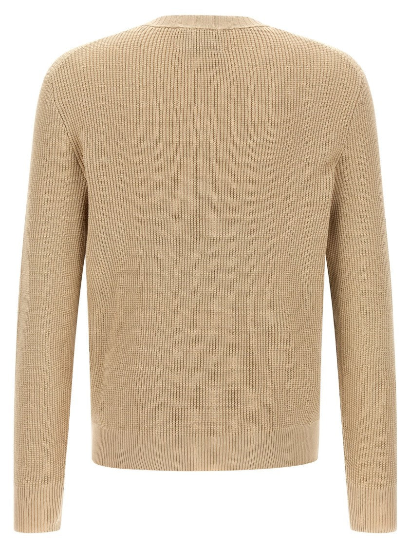 Ballantyne Argyle Pattern Sweater