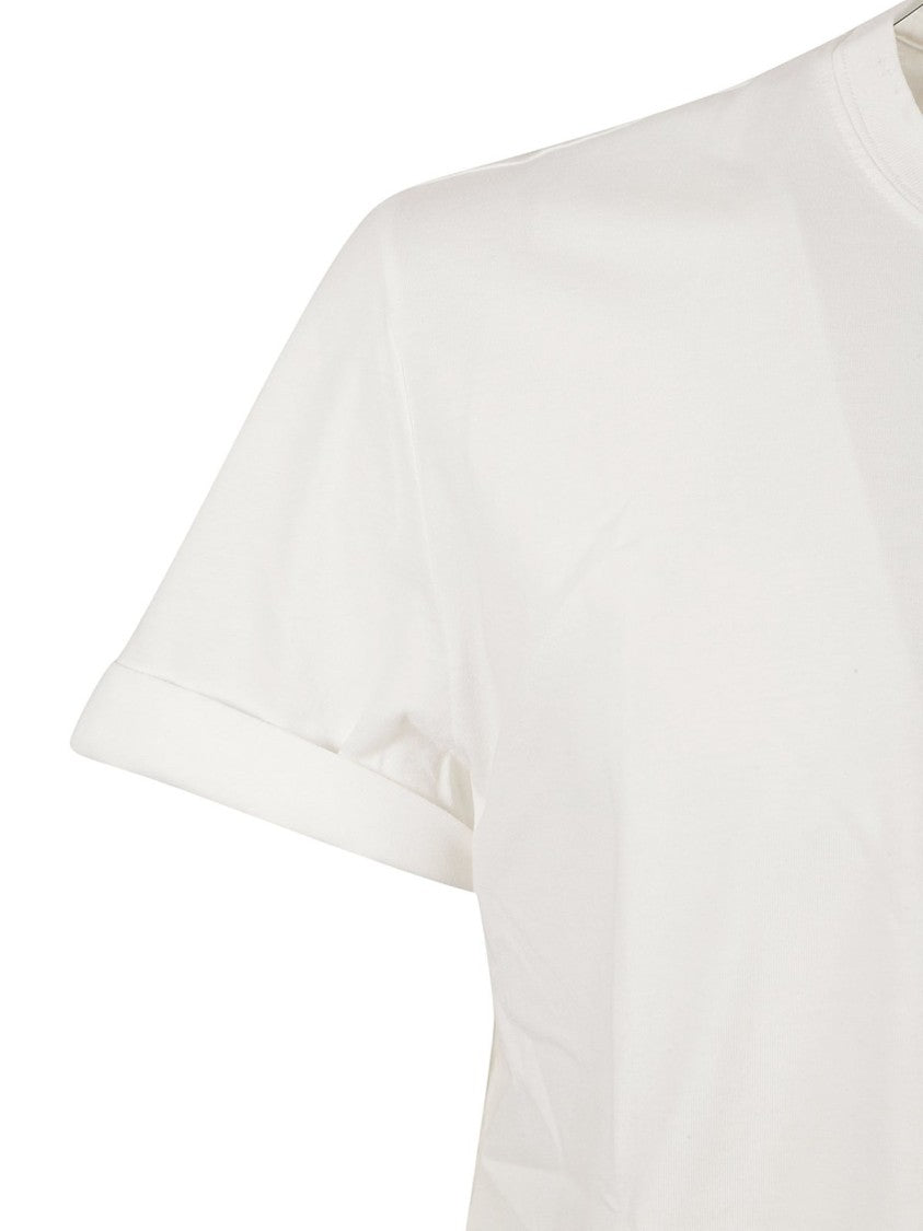 Golden Goose Distressed Cotton Jersey T-Shirt