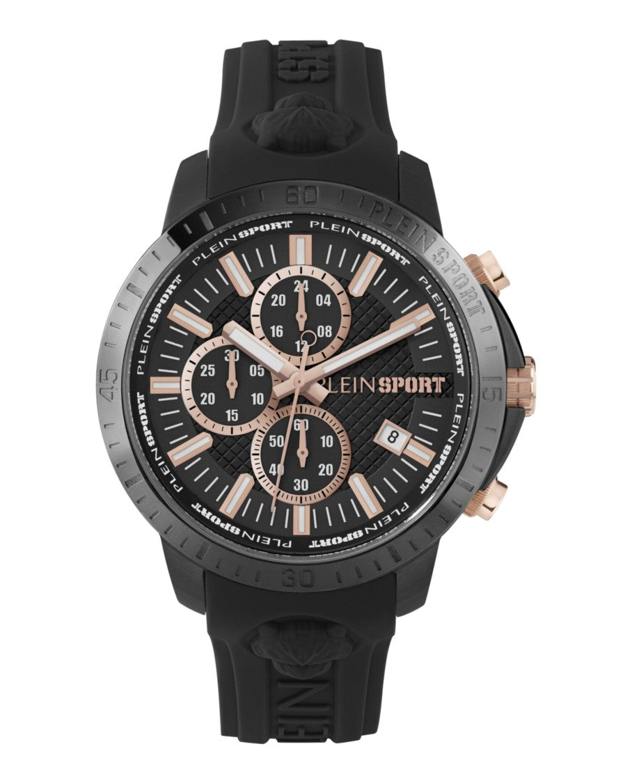 Plein Sport Plein Gain Chronograph Watch