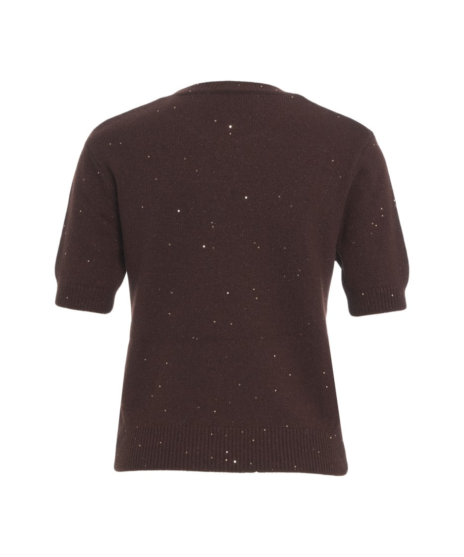Kaos Short-Sleeved Sweater