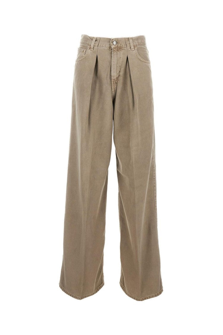 Haikure Candy Soft Ecru Jeans