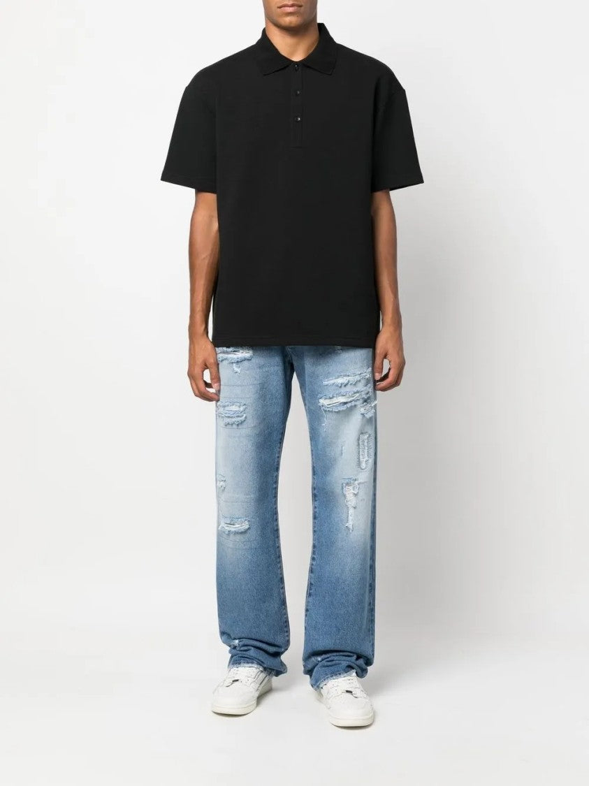 424 Timeless Straight-Leg Trousers With Classic Cut