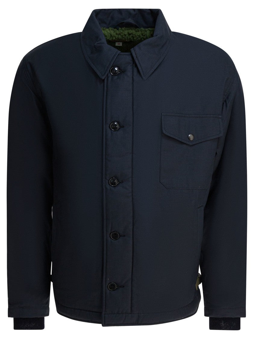 Buzz Rickson's "A-2 Civilian" Jacket