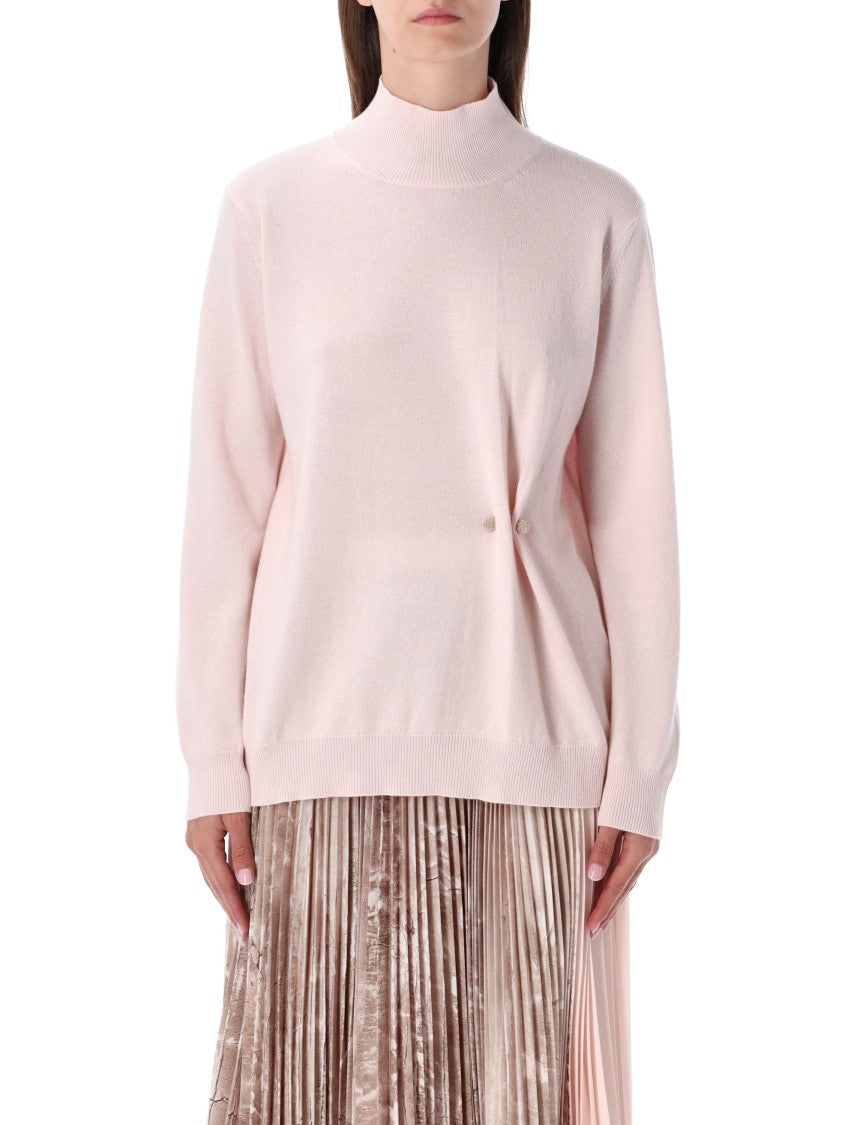 Fabiana Filippi Turtle Neck Sweater