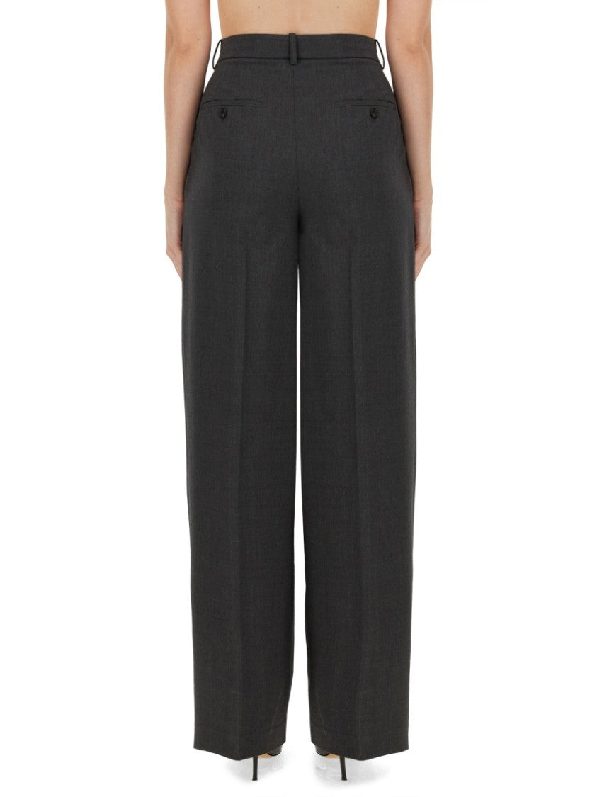 Theory Wide Leg Pants