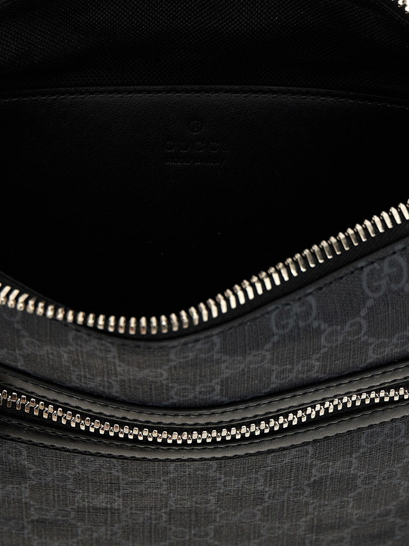 Gucci Gg Supreme' Crossbody Bag