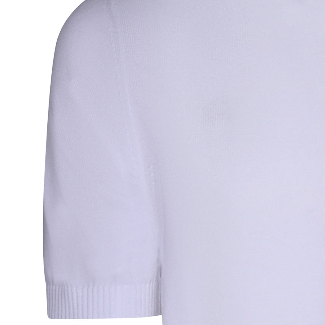 Malo Timeless White T-Shirt