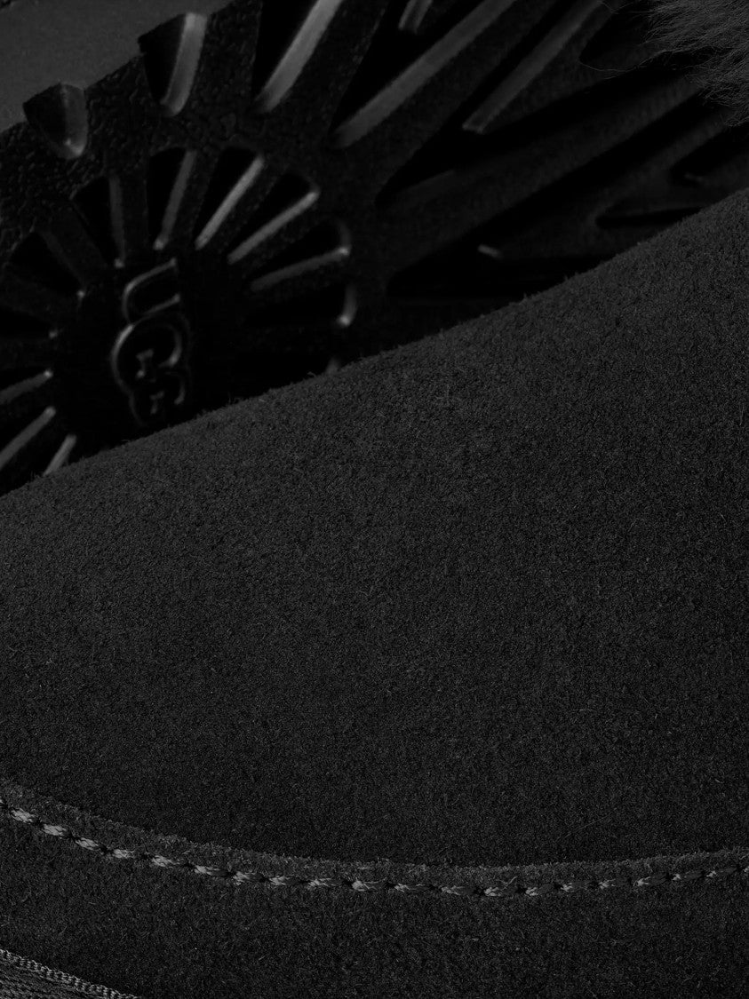 Ugg Classic Ultra Mini Chalet Fur Boots