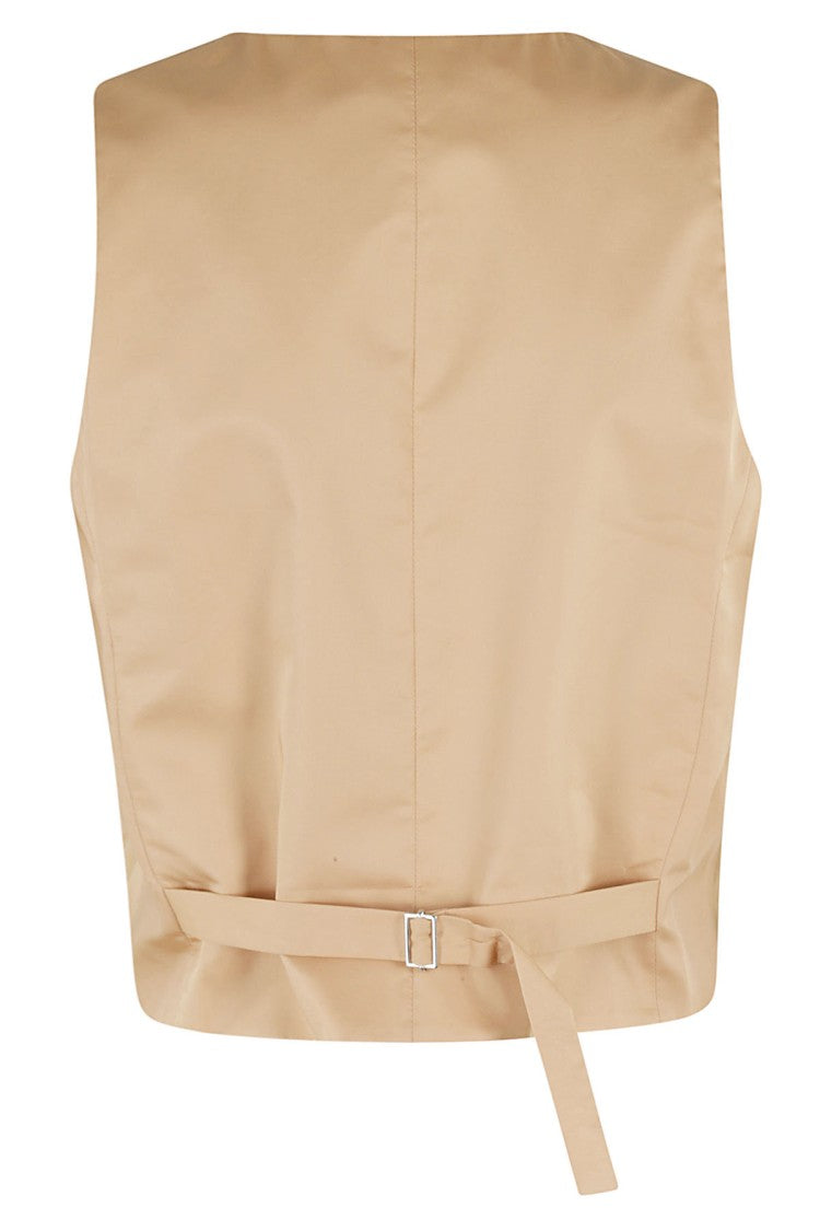 The Andamane Blush Pauline Vest