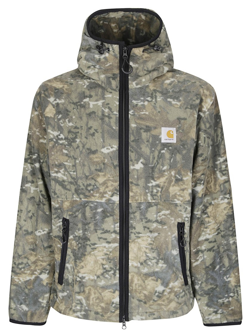 Carhartt Wip Plush Polyester Fleece Blevin Liner