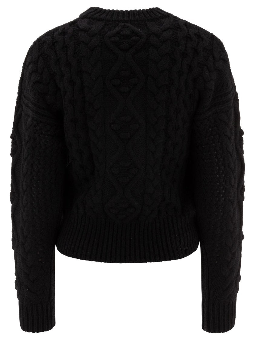 Loulou Studio "Eustace" Sweater