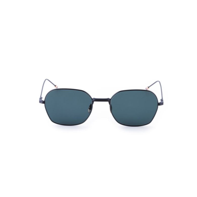 Thom Browne Matte Ues945a Titanium Sunglasses