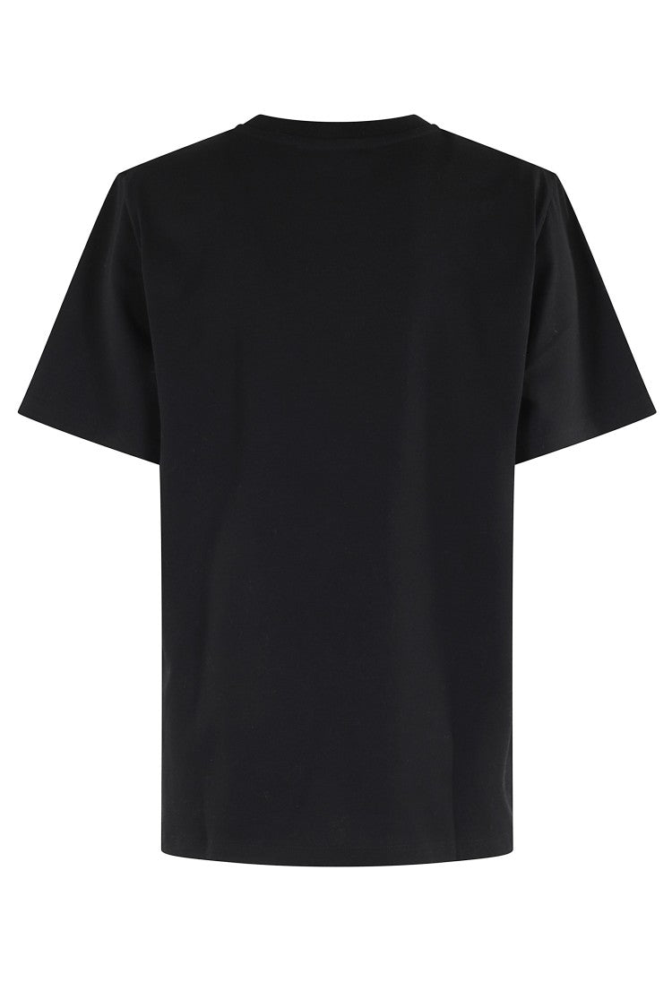 Coperni Boxy Oversized Black T-Shirt