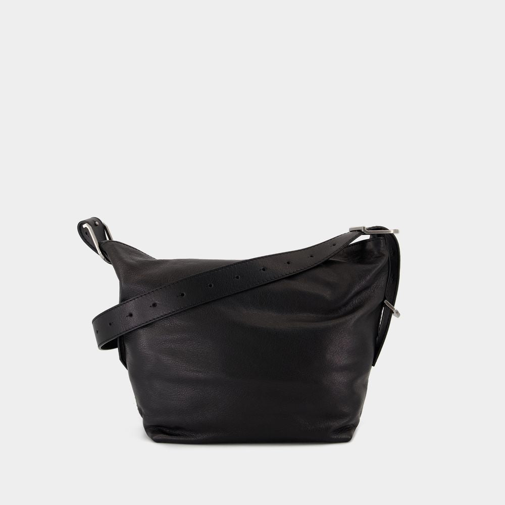 Zadig & Voltaire Jane Crossbody - Leather - Black