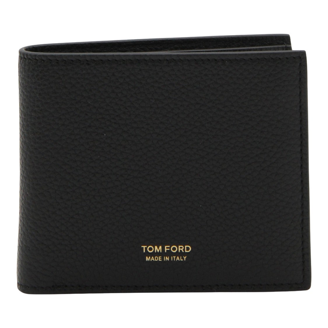 Tom Ford Matte Black Wallet
