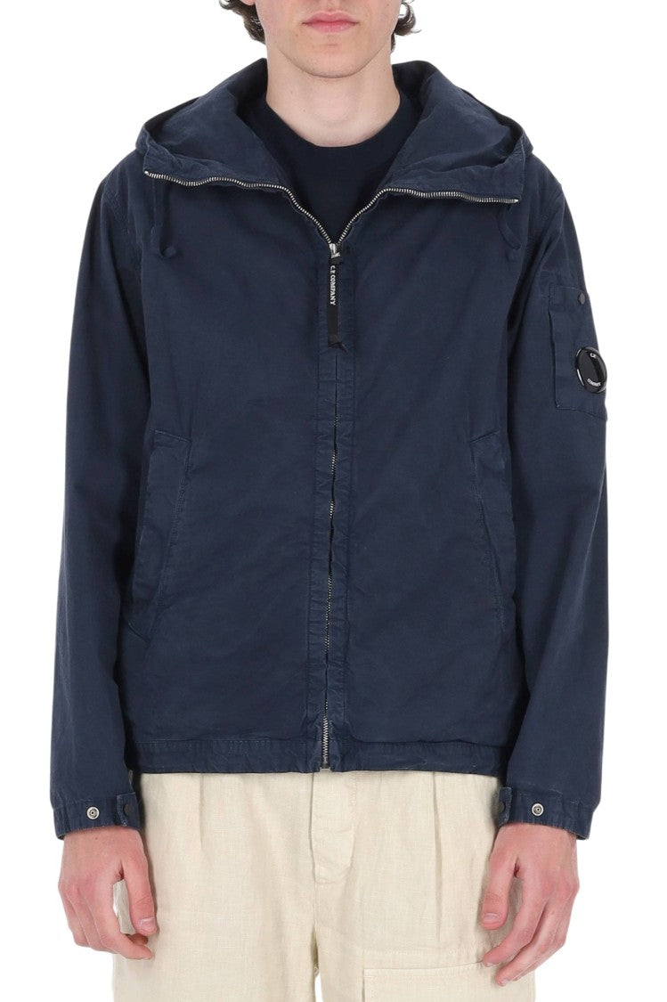 C.P. Company Micro-Reps Lens Detail Hooded Jacket